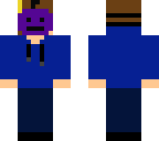 purple cry