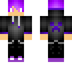 purple guy