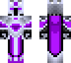 purple knight