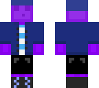 purple slime