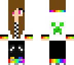 rainbow creeper