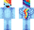rainbow derp