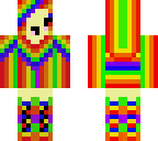 rainbow derp gal