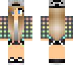 random skin