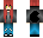 random wolf girl 2