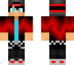 red boy