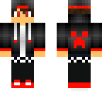 red boy