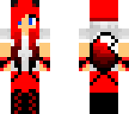 red demon fox