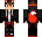 red dog man