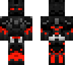 red ender robot