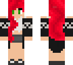 red head