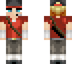 red scout