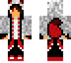 red wolf boy