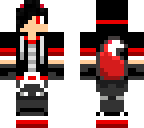 red wolf boy mrk 3