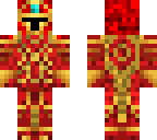 redmoon warrior king