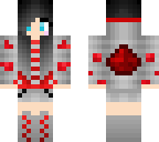 redstone girl