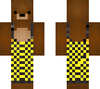 redviperthorn's skin