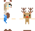 reindeer edit