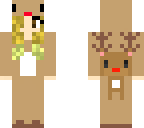 reindeer girl 2