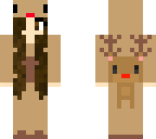reindeer girl