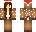 reindeer girl