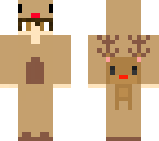 reindeer guy