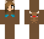 reindeer onzie