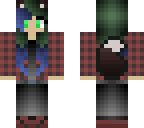 remake of axalice wolf skin me