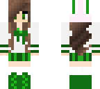 saint patricks day sam gladiator girl