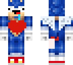 sanic valentine