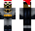 santa anonymous bacca batman