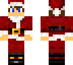 santa boy