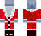 santa dolphin