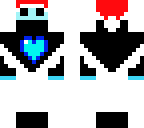 santa heart