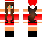 santa's daughter