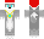 santa wolf