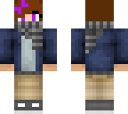 scarf girl