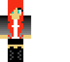 scence girl