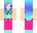 sea mermaid queen edit