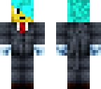 shady pufferfish man