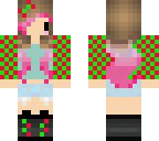 silvana's skin - christmas version