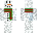  simple snowman