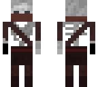 skeleton mercenary