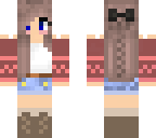 skin not mine