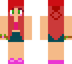 skin update christmas theme