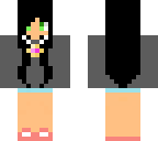 skydoesminecraft girl
