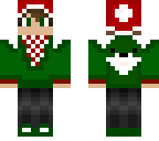soda the elf squirrel