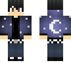 starry night boy kinda
