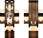 steampunk girl