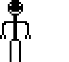 stick man